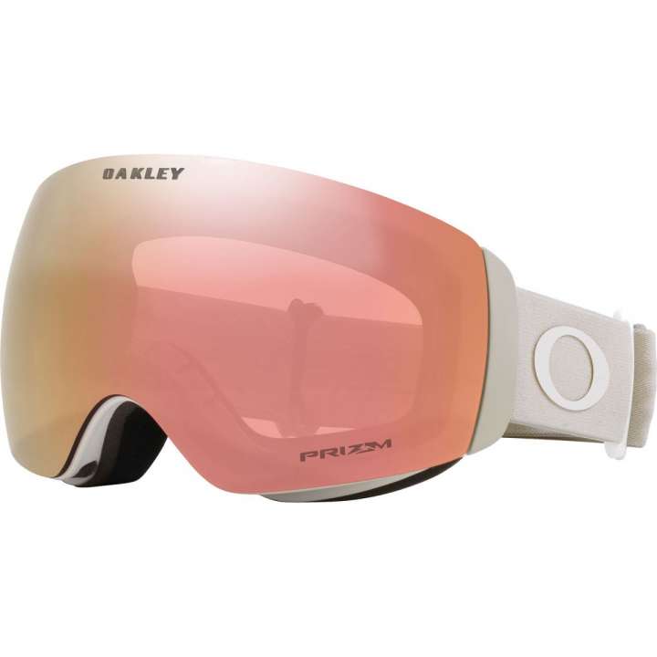 Priser på Oakley Flight Deck M, PRIZMâ„¢, Matte Cool Grey