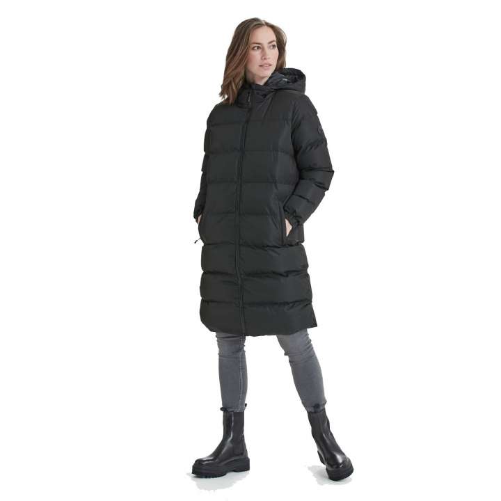 Priser på Whistler Abella Long Padded Vinterjakke Dame