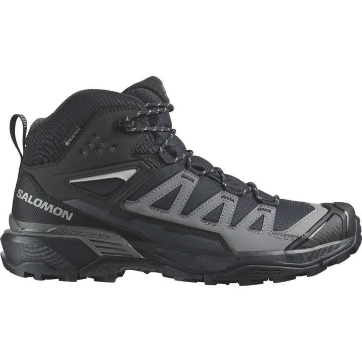 Priser på Salomon X Ultra 360 Mid Gore-Tex Herrestøvle