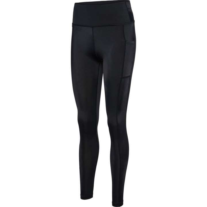 Priser på Hummel hmlTE Tola High Waist Tights Dame