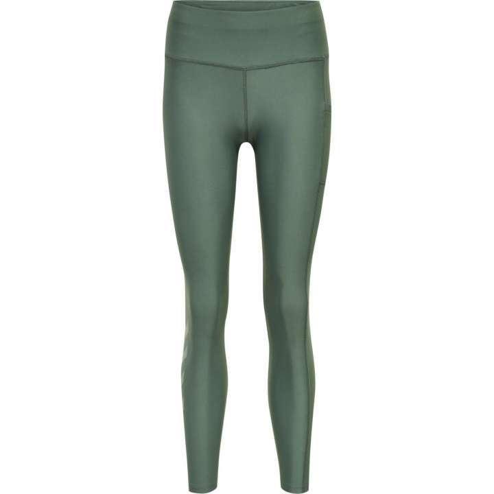 Priser på Hummel hmlTE Tola High Waist Tights Dame