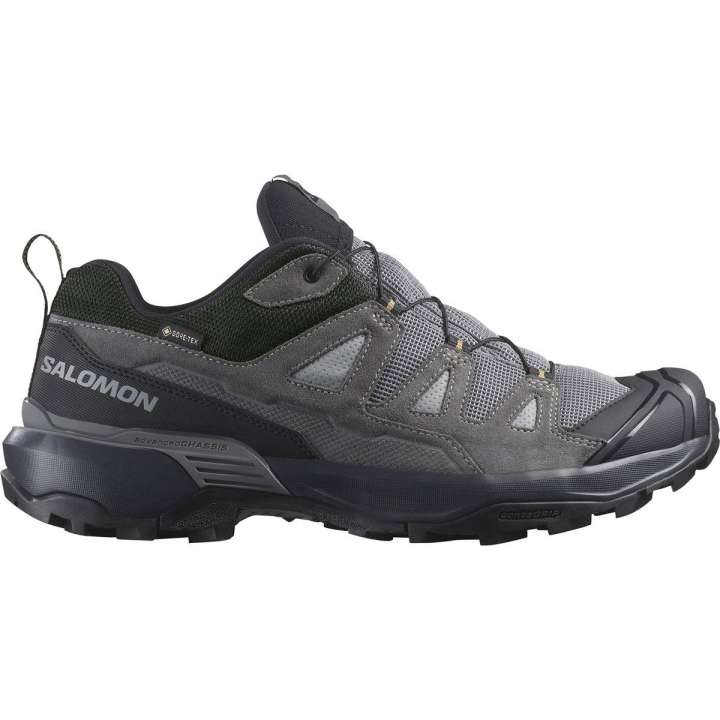 Priser på Salomon X Ultra 360 Leather Gore-Tex Herresko