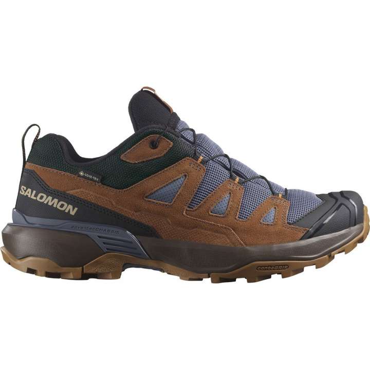 Priser på Salomon X Ultra 360 Leather Gore-Tex Herresko