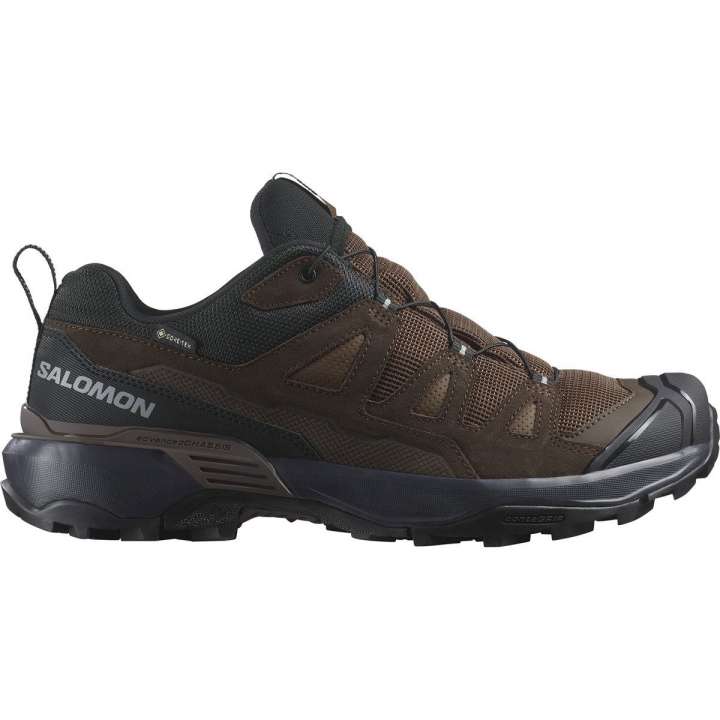 Priser på Salomon X Ultra 360 Leather Gore-Tex Herresko