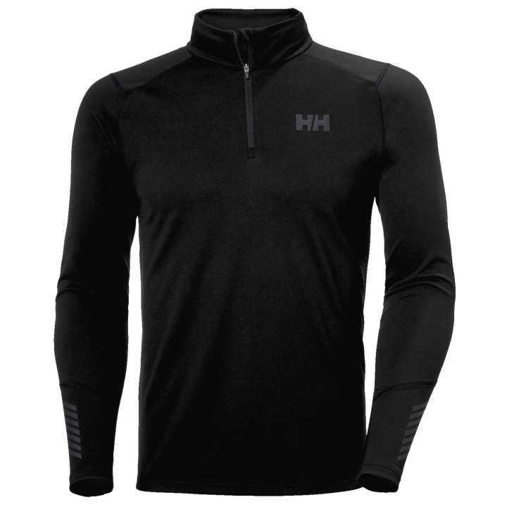 Priser på Helly Hansen Lifa Active 1/2 Zip, herre, sort